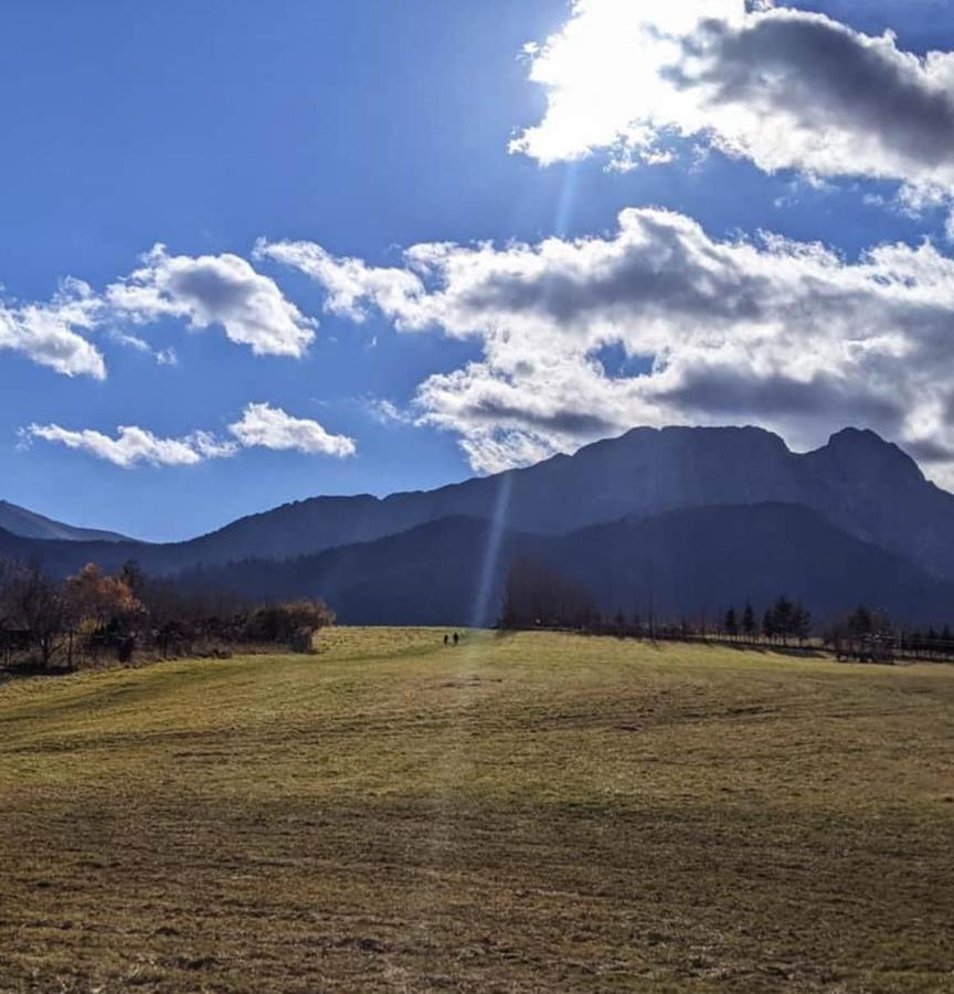 Kasprusie 10 By Homeprime Zakopane Eksteriør billede