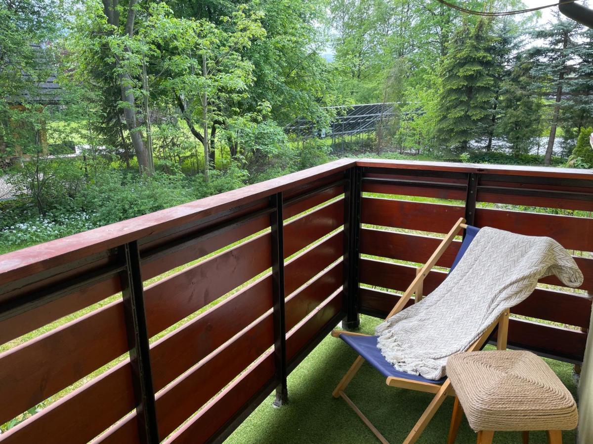 Kasprusie 10 By Homeprime Zakopane Eksteriør billede