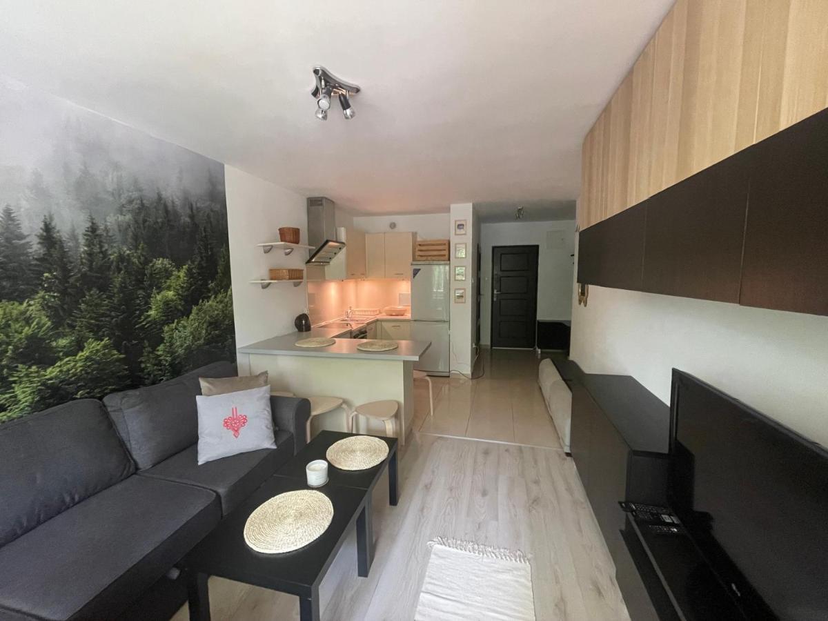 Kasprusie 10 By Homeprime Zakopane Eksteriør billede